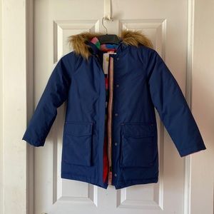Boden Parka NWOT
